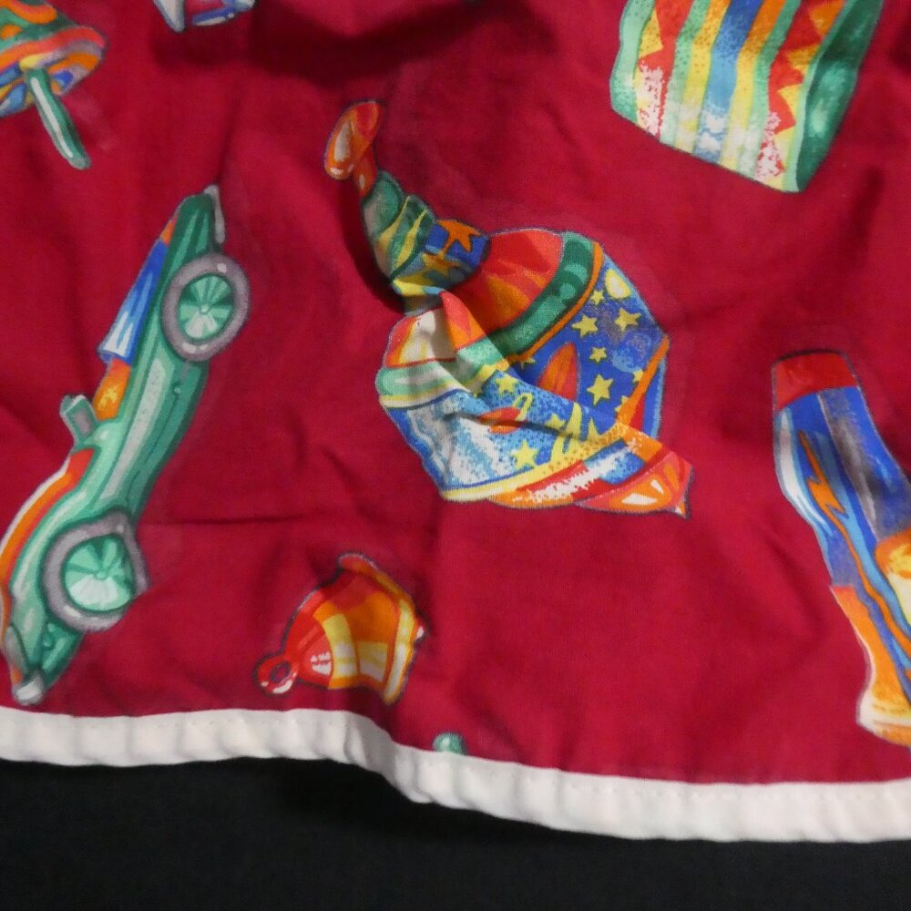 Colorful Baby Bib With Adjustable Snap Button - Picture 7 of 15